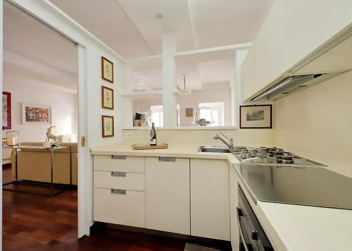 Apartment The Pantheon View In The Heart Of