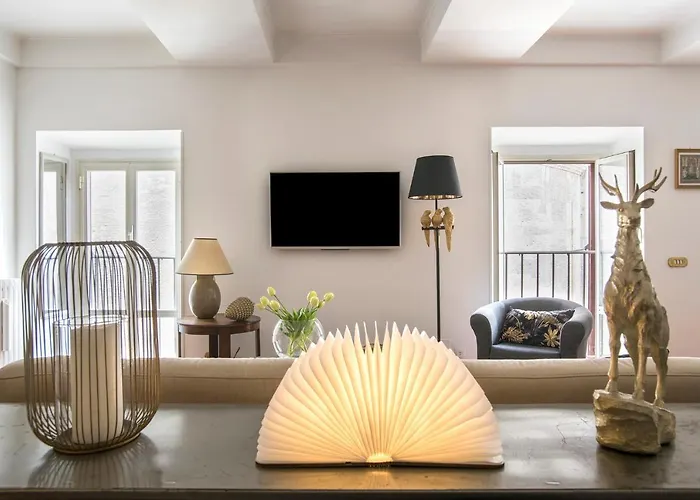The Pantheon View In The Heart Of Apartment Rom